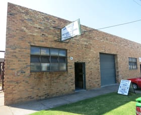 Factory, Warehouse & Industrial commercial property leased at 16G New Street Frankston VIC 3199