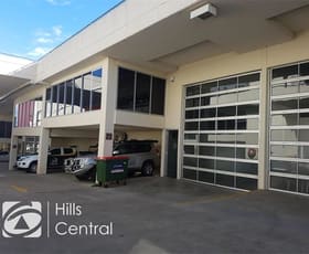 Factory, Warehouse & Industrial commercial property leased at 25/7 Hoyle Avenue Castle Hill NSW 2154