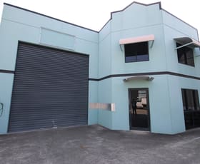 Factory, Warehouse & Industrial commercial property leased at 4/17-19 Steel Street Capalaba QLD 4157