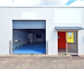 Factory, Warehouse & Industrial commercial property leased at Unit 3/9 Commerce Court Noosaville QLD 4566
