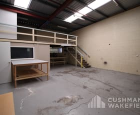 Factory, Warehouse & Industrial commercial property leased at Molendinar QLD 4214