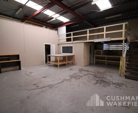 Factory, Warehouse & Industrial commercial property leased at Molendinar QLD 4214