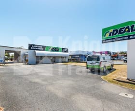 Showrooms / Bulky Goods commercial property leased at 301 Richardson Road Kawana QLD 4701