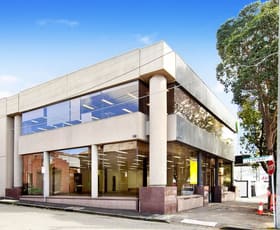 Showrooms / Bulky Goods commercial property leased at 144 Moray Street South Melbourne VIC 3205