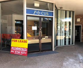 Shop & Retail commercial property leased at 38 Moore St Liverpool NSW 2170