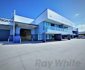 Factory, Warehouse & Industrial commercial property leased at Unit 2/105 Freight Street Lytton QLD 4178