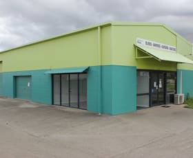 Factory, Warehouse & Industrial commercial property leased at 1/45 Villiers Street Grafton NSW 2460
