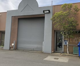Showrooms / Bulky Goods commercial property leased at 23/12-20 James Court Tottenham VIC 3012