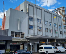 Offices commercial property leased at 53/48-52 GEORGE STREET Parramatta NSW 2150
