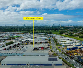 Factory, Warehouse & Industrial commercial property leased at 3/10 Lawrence Drive Nerang QLD 4211