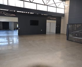 Factory, Warehouse & Industrial commercial property leased at New Canterbury Road Petersham NSW 2049