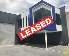Factory, Warehouse & Industrial commercial property leased at 2/7 Jarrah Drive Braeside VIC 3195