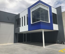 Factory, Warehouse & Industrial commercial property leased at 2/7 Jarrah Drive Braeside VIC 3195