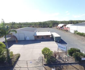 Factory, Warehouse & Industrial commercial property leased at 189 - 191 Wade Street Parkhurst QLD 4702