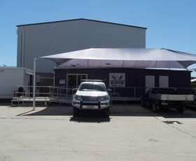 Factory, Warehouse & Industrial commercial property leased at Parkhurst QLD 4702