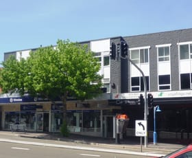 Offices commercial property leased at 20 President Ave Caringbah NSW 2229