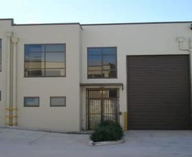 Factory, Warehouse & Industrial commercial property leased at Unit 8/4 Birmingham Avenue Villawood NSW 2163