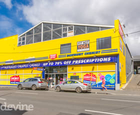 Offices commercial property leased at Level 1/148 Murray Street Hobart TAS 7000