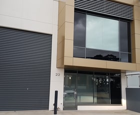 Showrooms / Bulky Goods commercial property leased at 22/573 Burwood Highway Knoxfield VIC 3180