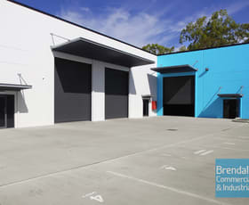 Factory, Warehouse & Industrial commercial property leased at Unit 6/12 Paisley Dr Lawnton QLD 4501