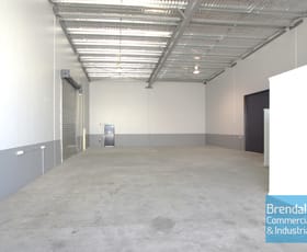 Factory, Warehouse & Industrial commercial property leased at Unit 6/12 Paisley Dr Lawnton QLD 4501