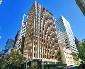 Offices commercial property leased at 302/23 Hunter Street Sydney NSW 2000