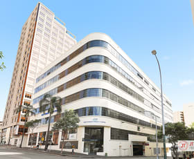 Offices commercial property leased at 75 Crown Street Woolloomooloo NSW 2011