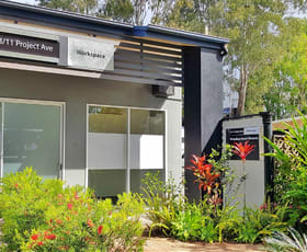 Offices commercial property leased at 3/11 Project Avenue Noosaville QLD 4566