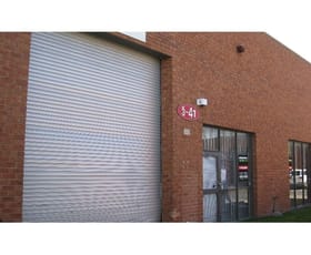 Factory, Warehouse & Industrial commercial property leased at 3/41-43 Stephen Road Dandenong South VIC 3175