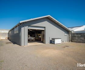 Factory, Warehouse & Industrial commercial property leased at 4 LAW STREET Mount Gambier SA 5290