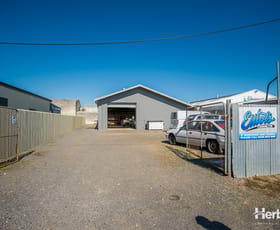 Factory, Warehouse & Industrial commercial property leased at 4 LAW STREET Mount Gambier SA 5290