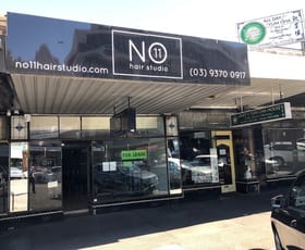 Shop & Retail commercial property leased at 11 Napier Street Essendon VIC 3040