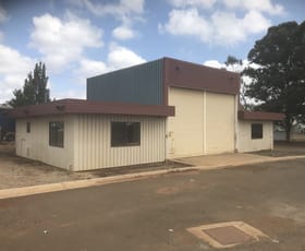 Factory, Warehouse & Industrial commercial property leased at 25 Carroll Street Wilsonton QLD 4350