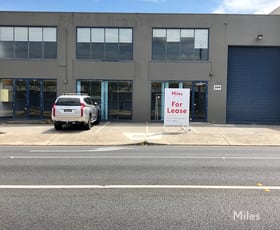 Factory, Warehouse & Industrial commercial property leased at 209 Grange Road Fairfield VIC 3078