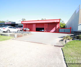 Factory, Warehouse & Industrial commercial property leased at Unit 4/10-12 Ivan Street Arundel QLD 4214