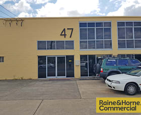 Factory, Warehouse & Industrial commercial property leased at 1/47 Hayward Street Stafford QLD 4053