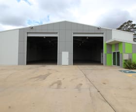 Factory, Warehouse & Industrial commercial property leased at 27 Croft Crescent Harristown QLD 4350