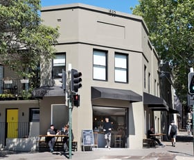 Shop & Retail commercial property leased at Shop 1/265 Liverpool Street Darlinghurst NSW 2010