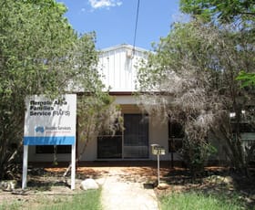 Offices commercial property leased at 21 Jabiru Street Longreach QLD 4730