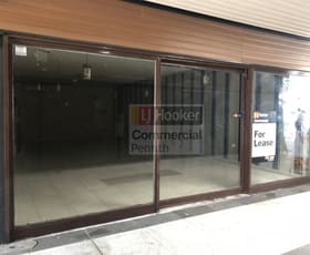 Shop & Retail commercial property leased at Penrith NSW 2750