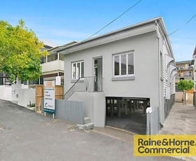 Medical / Consulting commercial property leased at Newstead QLD 4006