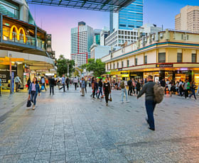 Shop & Retail commercial property leased at 4/130 Queen Street Brisbane City QLD 4000