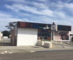 Shop & Retail commercial property leased at 103 Pinjarra Road Mandurah WA 6210