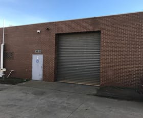 Factory, Warehouse & Industrial commercial property leased at 2/2 Collins Road Melton VIC 3337