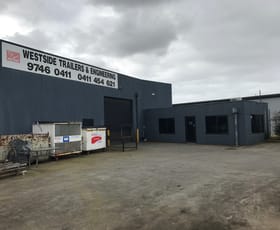 Factory, Warehouse & Industrial commercial property leased at 3/12 Norton Drive Melton VIC 3337