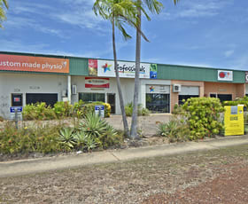 Factory, Warehouse & Industrial commercial property leased at 2/8 Totem Road Coconut Grove NT 0810