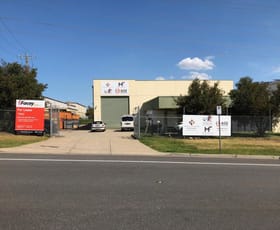 Factory, Warehouse & Industrial commercial property leased at 13-15 Apollo Drive Hallam VIC 3803