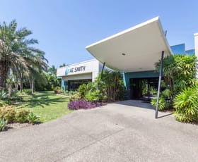 Factory, Warehouse & Industrial commercial property leased at 107 Fison Avenue Eagle Farm QLD 4009