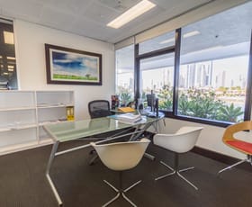 Offices commercial property leased at Bundall QLD 4217