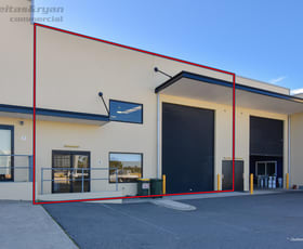 Factory, Warehouse & Industrial commercial property leased at 7/11 Milson Place O'connor WA 6163